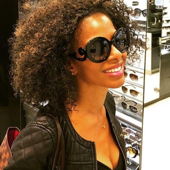 PRADA Sunglasses very new!! Send offers! - Picture 2 of 2